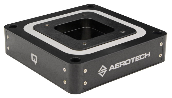 Aerotech XYZ压电定位台可实现优异的3D定位精度