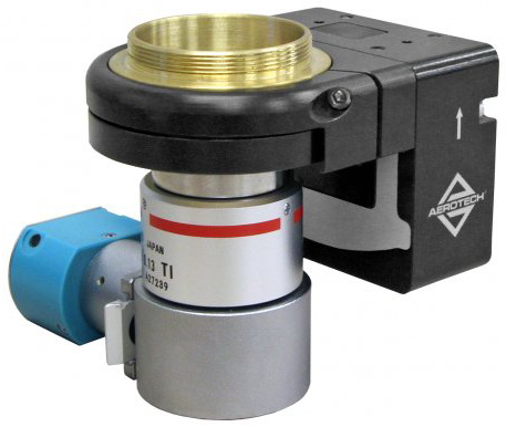 Aerotech推出适用于显微镜物镜和光学定位的精密压电定位台