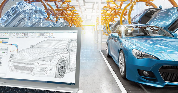 Siemens PLM Software汽车论坛  - 未来汽车：互联、电气化和自动化的技术创新