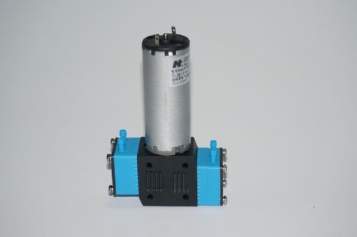 HC 3175DC-400-UD  双头微型隔膜泵、医疗供液泵