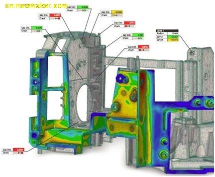 3D Systems最新发布的Geomagic Control X 2018和GibbsCAM 12 提高制造业的生产力和效率
