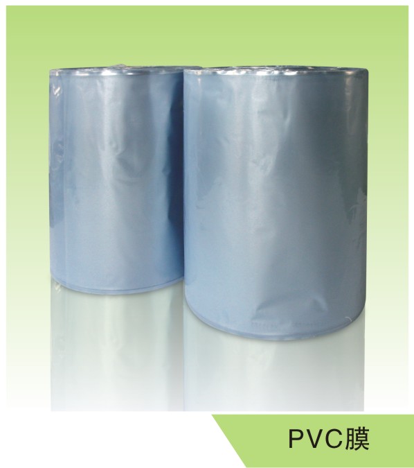 PVC贴体膜厂家