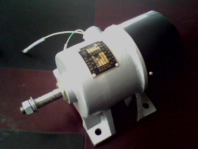 ZCFY型永磁直流测速发电机