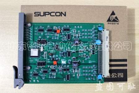 电压信号输入卡XP314卡件技术指南