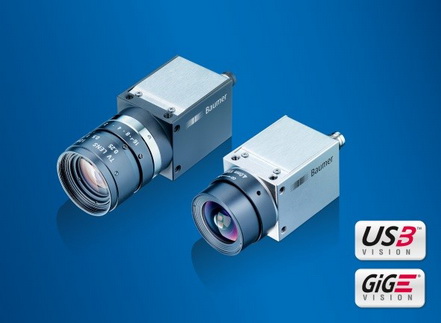 堡盟最新推出10款带卷帘快门传感器的CX和EX系列相机