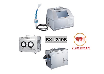 SX-L310S高效过滤器计数检漏仪