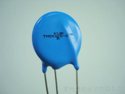 TMOV超温保护型压敏电阻器