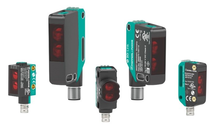 Pepperl+Fuchs R200和R201 - 新型光电传感器可延长工作距离