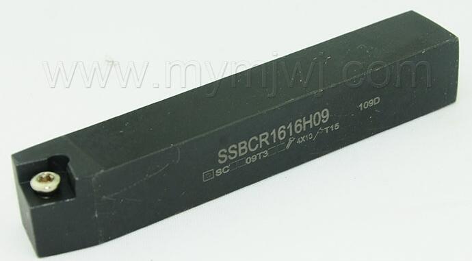 SSBCR/L1616H09外圆螺钉式数控车刀