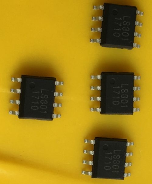 语音播报芯片制作，单片机语音IC，8脚语音芯片