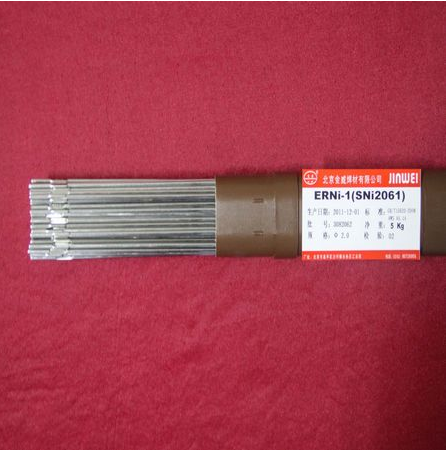 北京金威ERNi-1镍基焊丝ERNi-1纯镍氩弧焊丝气保焊丝