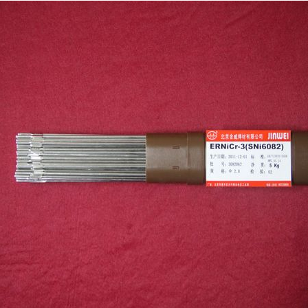 北京金威ERNiCrMo-3镍基合金焊丝ERNiCrMo-3焊条