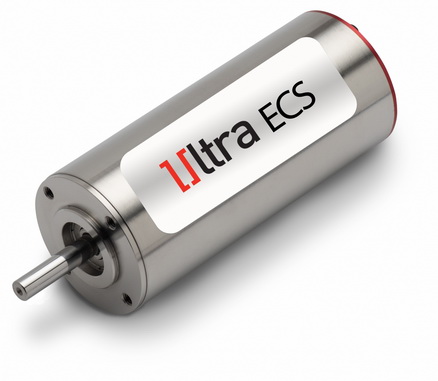 Portescap 新款 35ECS Ultra EC 无刷电机 在紧凑的封装中实现超高转速