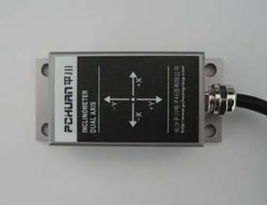 PCT-SR-CAN2.0B总线倾角传感器