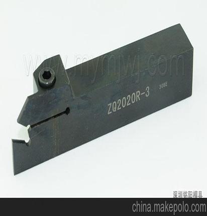 ZQ2020R-3外径切槽切断数控车刀