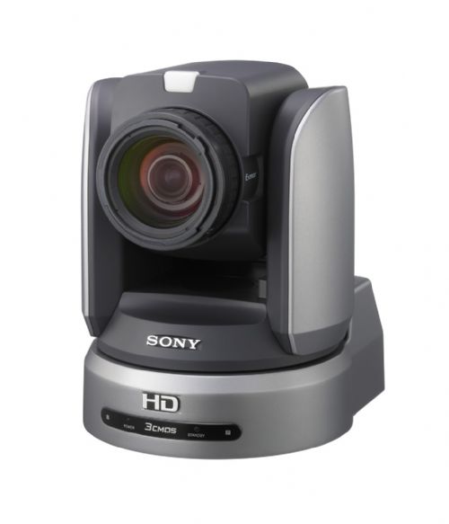 索尼视频会议摄像机BRC-H900
