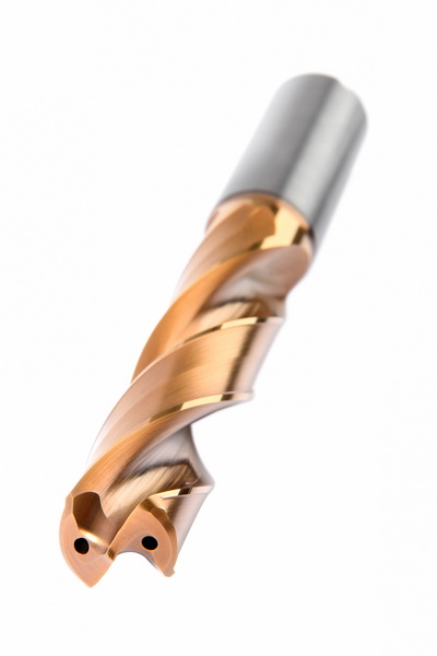 肯纳金属推出HPR硬质合金钻头 针对铸铁应用采用了低推力钻头设计
