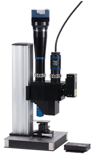 埃赛力达科技推出含自动对焦功能的Qioptiq® mag.x system 125新型光学系统