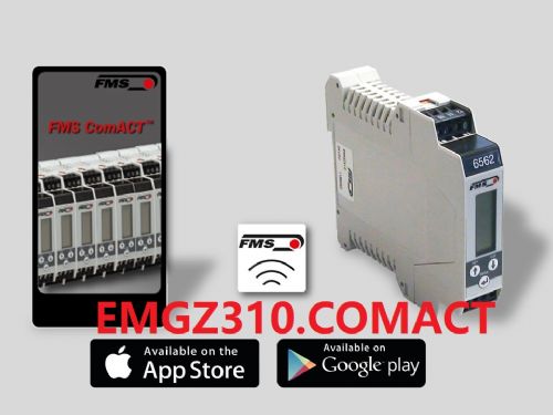 瑞士FMSEMGZ 310 系列数字式张力变送器放大器