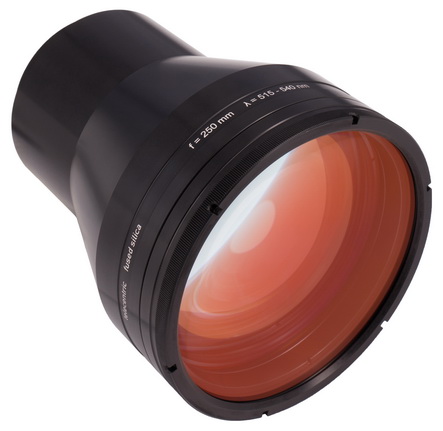 Excelitas Technologies推出用于激光材料加工的LINOS远心F-Theta-Ronar 250mm镜头