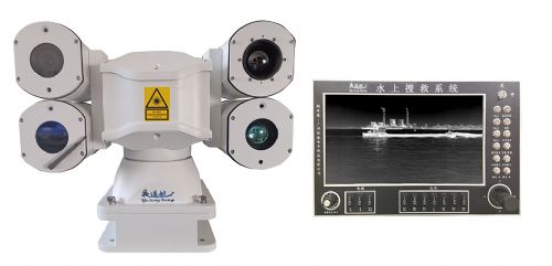 夜通航水上搜救系统价格_水上救援设备厂家_红外热成像