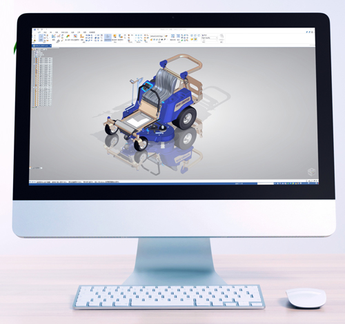 新迪3D设计软件© Nex3D©