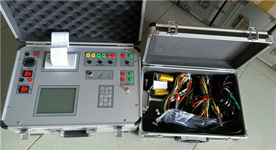 PSGKC-F高压开关机械特性测试仪