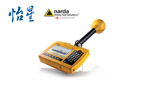 德国Narda 5G基站选频电磁辐射测量仪SRM3006