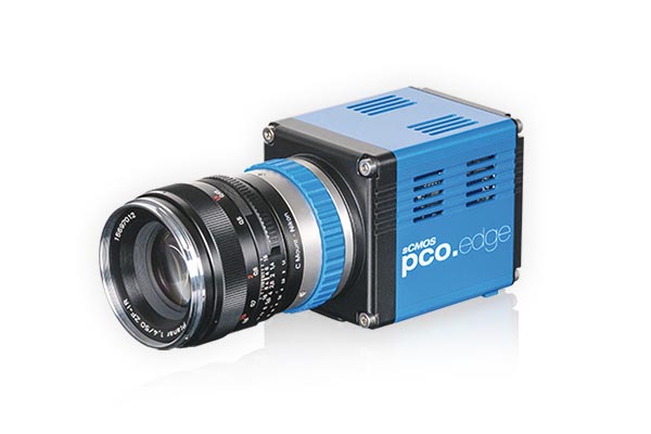 德国pco.edge 5.5 16bit高灵敏度sCMOS相机