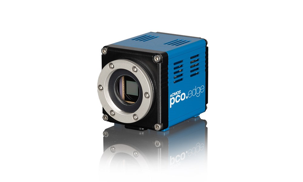 德国pco.edge 4.2 16bit高灵敏度sCMOS相机