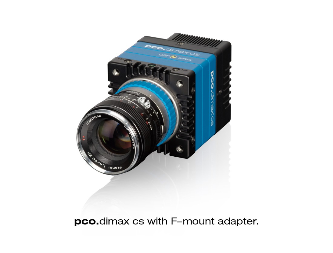 德国PCO公司pco.dimax CS3高速摄像机