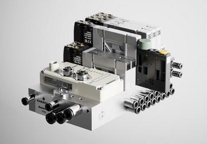 艾默生新型气动阀AVENTICS XV系列提升自动化灵活性并提供更高流量