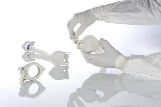 WMArchitect™ Interchangeable Parts为一次性组件提供更高的供应灵活性