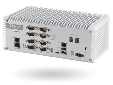 Ixxat Mobilizer系列：改写汽车工业规则：测试生产双维突破