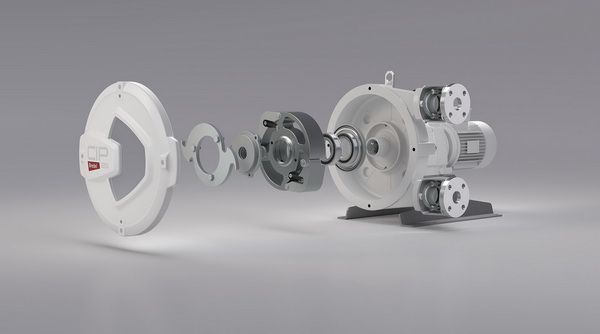 Watson-Marlow 推出 Bredel CIP 泵，旨在实现卫生、节能和简化的清洁过程