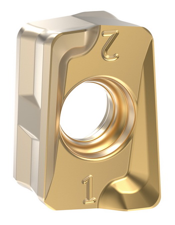 专为小型机床和较小切削深度打造的卓越刀片 Seco Double Turbo 11